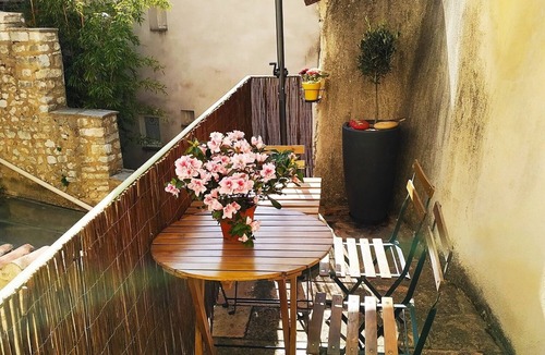 Quinson Apartment | Gite in the heart of the gorges du verdon