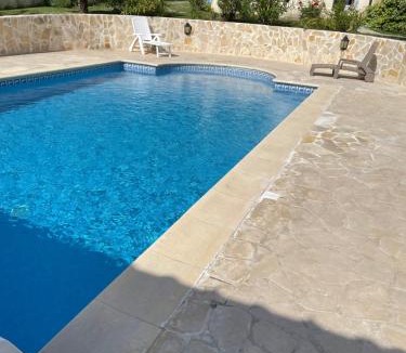 Saze House | Gite les Bleuets