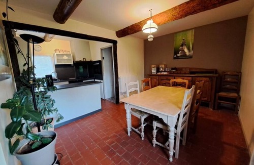 Crillon-le-Brave House | GITE "MOULIN PONT DE CRILLON