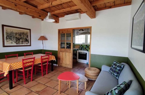 Roquemaure House | Gite Provençal Dans les Vignes Avec Grande Piscine, Entre Orange et Avignon