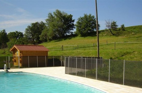 Forcalquier House | Gite Romarin - Domaine Bellavigne Gite and SPA - class ***