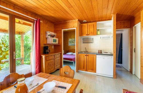 Mirabel-aux-Baronnies Ski Chalet | Gite Serpolet