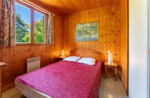 Mirabel-aux-Baronnies Ski Chalet | Gite Serpolet