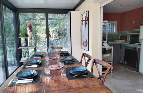 Pignans Cottage | Gite Tilleul & Micocoulier (*3 Stars) in the heart of nature, 30mn from the beaches