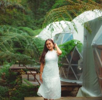Nungnung Other | Glamping tent in Pelaga Eco Park