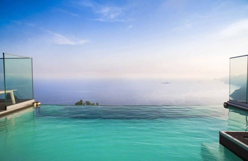 Path of the Gods Villa | Goddess Of Beauty Villa Where Land Meets Sky