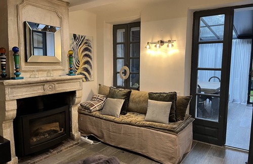 La Mole House | Golf de Saint Tropez -Charming village house