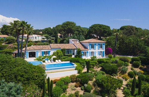 Les Restanques House | Golfvilla Riviera - luxury villa in the Golfe de Saint Tropez
