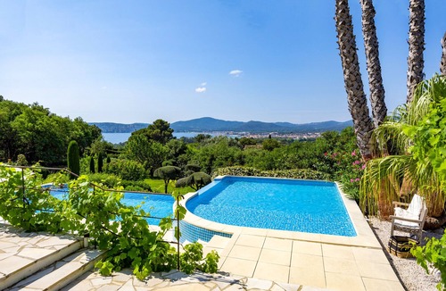 Les Restanques House | Golfvilla Riviera - luxury villa in the Golfe de Saint Tropez