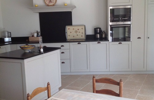 Goult Villa | GOULT Luberon superb air-conditioned village house exceptional view swimming pool