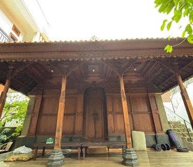 Tanjungbenoa House | Graha Shanti Guest House