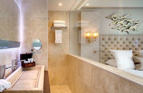 Les Sablettes Resort | Grand Hotel Des Sablettes Plage, Curio Collection By Hilton