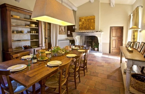 Joucas House | GRAND LUBERON A LARGE LUXURY VILLA IN THE BEAUTIFUL HILLTOP VILLAGE OF GORDES