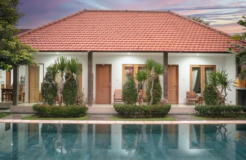 Kemenuh House | Green Papaya House