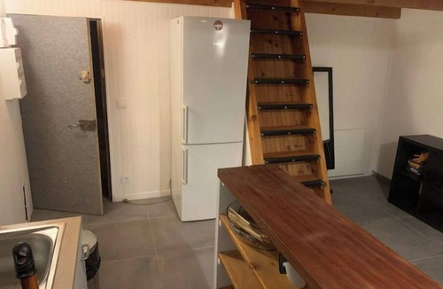 Greolieres Apartment | Greolières village: Superb duplex with mountain view.