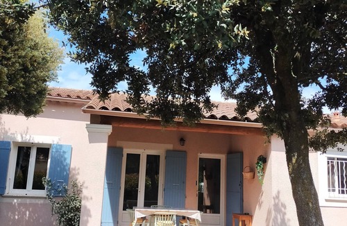 Grillon House | Grillon in the Enclave des Papes, 4 km from Château de Grignan.