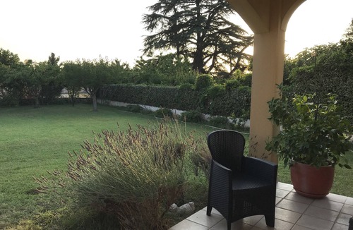 Montfavet House | Ground floor apartment in private and quiet subdivision Avignon /Montfavet