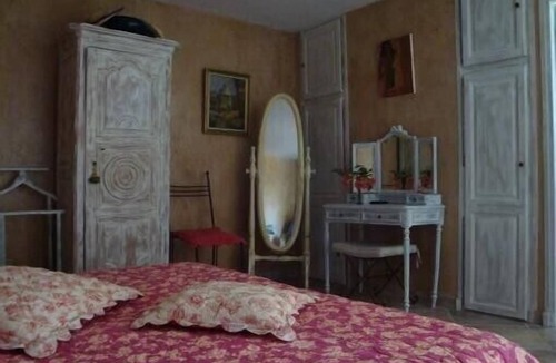 Puget House | Guest Room Luxurious With Swimming Pool In Parc Of Luberon