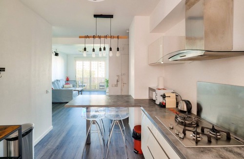 Saint-Giniez Apartment | GuestReady - Charming retreat with a balcony