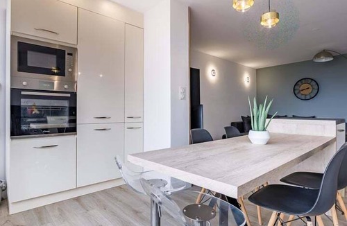 La Plage Apartment | GuestReady - Delightful oasis near Prado Beach