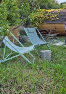 Viens Bed & Breakfast | Hébergements insolites - Détente en Luberon