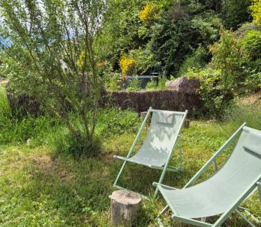 Viens Bed & Breakfast | Hébergements insolites - Détente en Luberon
