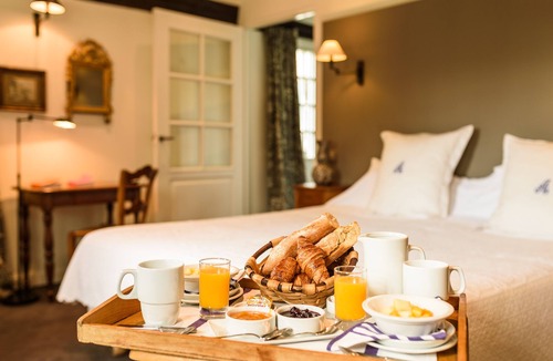 Sare Hotel | Hôtel Arraya