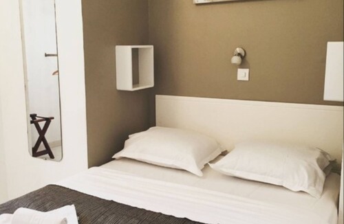 Les Baumettes Hotel | Hôtel Danemark