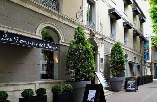 St.-Remy-de-Provence Hotel | Hôtel de l'Image