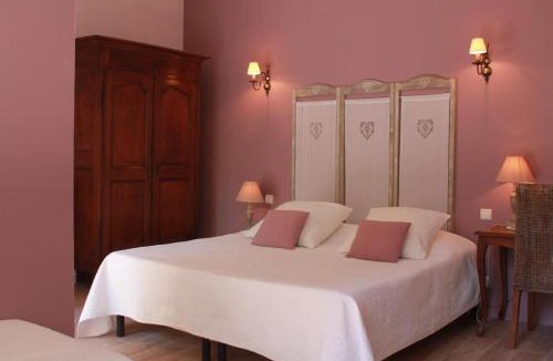 Mornas Hotel | Hôtel et Restaurant Le Manoir - Echangeur A7-A9 - 24h-24h