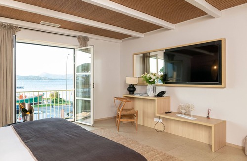 Saint-Tropez City Centre Hotel | Hôtel Le Mouillage