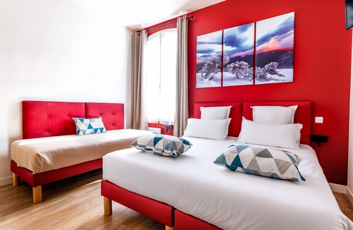Sault Hotel | Hôtel Le Nesk