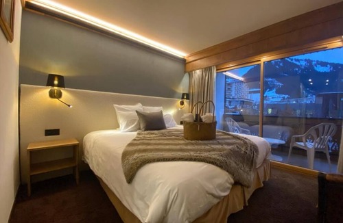 Chatel Hotel | Hôtel Macchi Restaurant & Spa