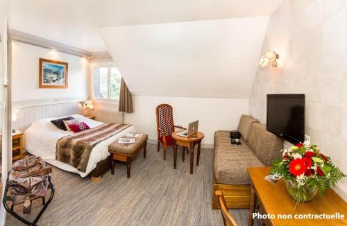 Les Sagnieres Hotel | Hôtel & Spa Les Bartavelles