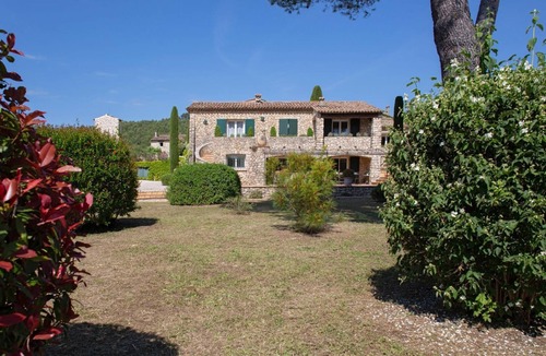 La Roquebrussanne House | Hameau des Molières - LA ROQUEBRUSSANNE