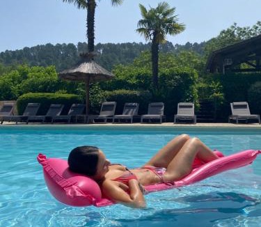 Ribes Resort | Hameau du Prat
