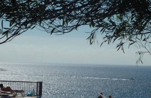 Cavaliere Beach Apartment | Heated Pool and Direct Beach Access for 4 People - Le Lavandou
