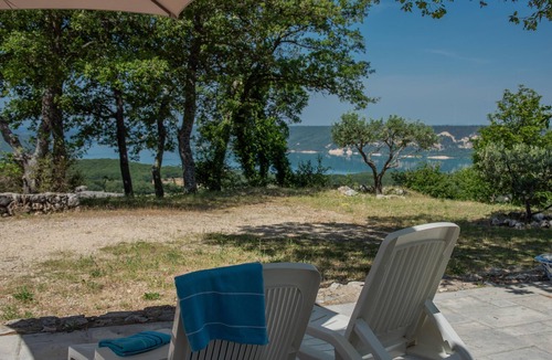 Aiguines House | Holiday cottage with view and close to the lake