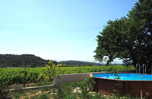 Domazan House | Holiday Home near Pont du Gard & Vineyards
