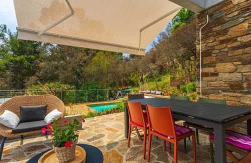 Cap Benat House | Holiday Home Village des Fourches by Interhome