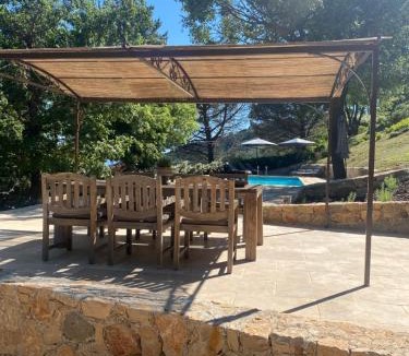 Seillans Villa | Holiday Home Villa St Arnoux