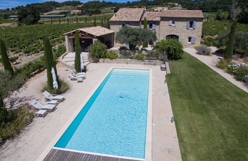 Cairanne House | Holiday house Cairanne for 1 - 11 persons with 5 bedrooms - Holiday house