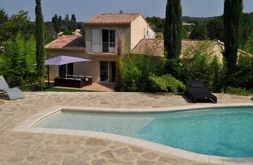 Vaison-la-Romaine Villa | Holiday house in Provence with private heated swimming pool.