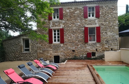 Colonzelle House | HOLIDAY HOUSE "Lou Mazet d'Aqui"