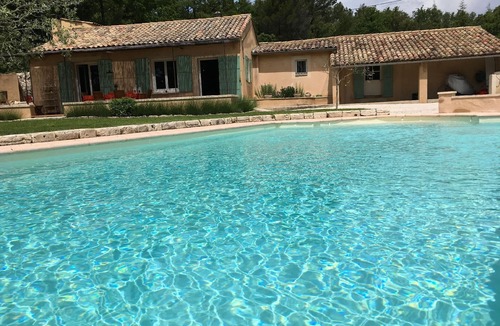 Saignon House | Holiday house Saignon for 4 - 8 persons with 5 bedrooms - Holiday house