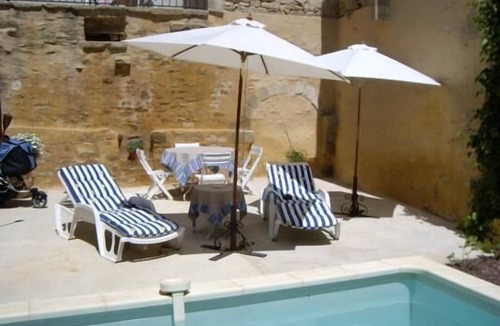 Sernhac House | Holiday house Sernhac for 4 - 5 persons with 2 bedrooms - Holiday house