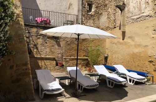 Sernhac House | Holiday house Sernhac for 4 - 5 persons with 2 bedrooms - Holiday house