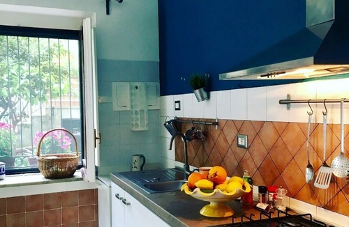 Vietri sul Mare Apartment | Holiday house Vietri by the sea