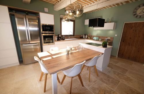 Caumont-sur-Durance Ski Chalet | Holiday rental CAUMONT SUR DURANCE LS6-248