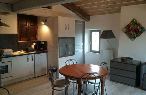 Trigance Apartment | Holiday studio village center Trigance Gorges du Verdon